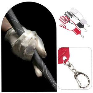 Séchoir à gants de golf multicolore durable, outil de mise en forme réutilisable pour gants de golf, support professionnel pour l'entretien sportif - Product Image 4