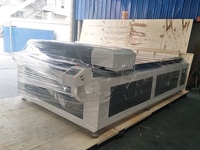 Máquina de corte por láser CO2 4x8 130W