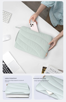 Funda de Transporte para Portátil de Nailon de Alta Calidad, Moderna, con Asa, Gran Capacidad y Resistente al Agua