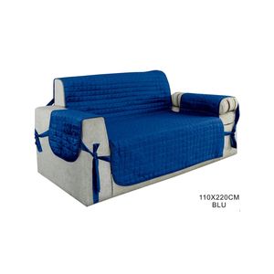 Vente chaude Style moderne double face imperméable antidérapant matelassé meubles couvre Polyester tissu canapé protecteurs pour salon - Product Image 2