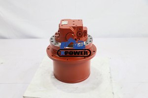 Nuevo Motor de Traslación XPower Negro TM04A para Excavadora de Orugas PC40-6 con 6 Meses de Garantía - Product Image 3