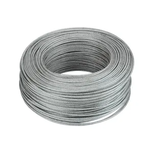 35 wxk7 fune metallica Non rotante fune metallica in acciaio a filo compatto - Product Image 1