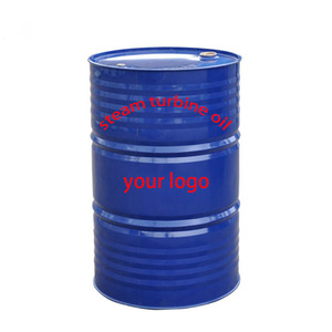 Huile pour turbine à vapeur de qualité <span class=keywords><strong>B</strong></span> L-TSA 32/46/68, origine Shanghai, lubrifiant industriel |   Tambour de 170 kg - Product Image 6