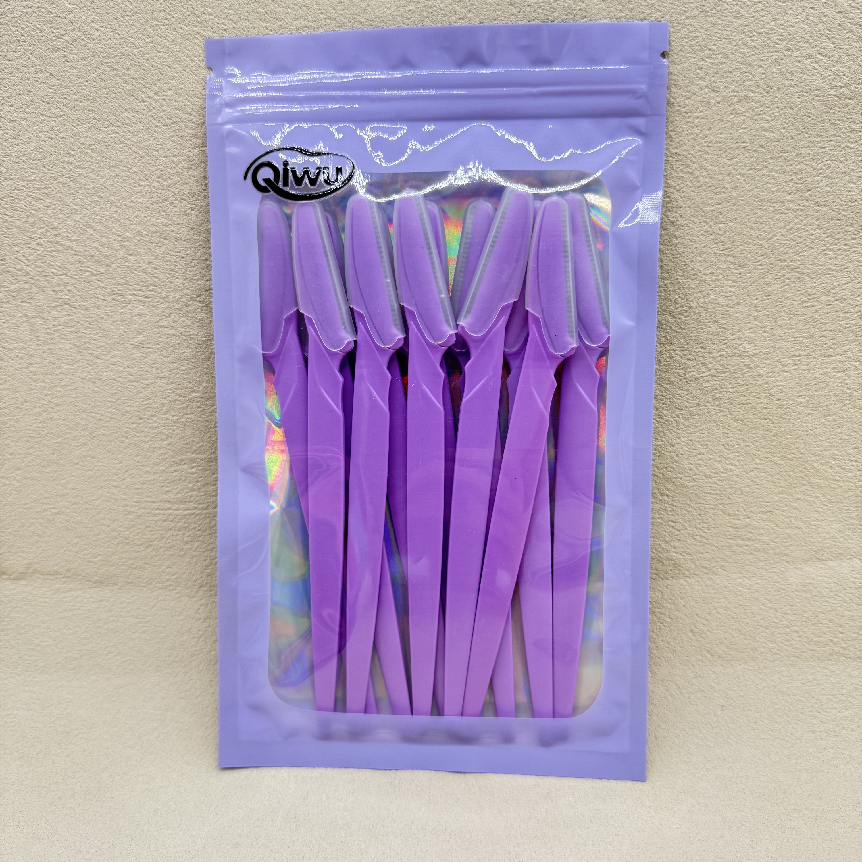 12 pièces/sac-violet