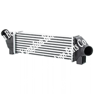 Refroidisseur intermédiaire pour Land Rover Freelander 2 L359 Ford Focus LS LT LV <span class=keywords><strong>Volvo</strong></span> <span class=keywords><strong>V70</strong></span> nouveau - Product Image 2