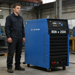 Precio de Fábrica RSN-2500 Nueva Máquina de Soldadura por Puntos por Trefilación RSN-2500 Control Digital del Proceso de Soldadura con Precisión - Product Image 5