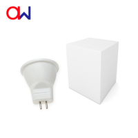 Lampe spot LED Mr11 3W SMD ACDC12V pour éclairage intérieur