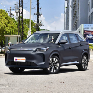 Landian E5, SUV hybride rechargeable familial, <span class=keywords><strong>marque</strong></span> chinoise, véhicule intelligent à énergie nouvelle, confortable pour les trajets urbains et les longs trajets. - Product Image 2