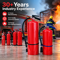 Extincteur à poudre sèche 20 LBS Mexique ABC/DCP – Équipement de sécurité incendie