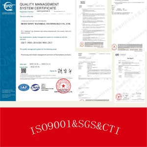 Tıbbi kateterler için <span class=keywords><strong>PTFE</strong></span> ısı shrink tüp - Product Image 6