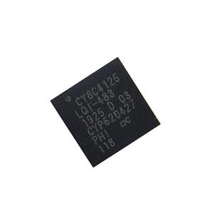 Composant électronique 1.71V-5.5V 24 MHz 32kB 32bit Microcontrôleurs - MCU QFN-40 Puce IC CY8C4125LQI-S423 - Product Image 1