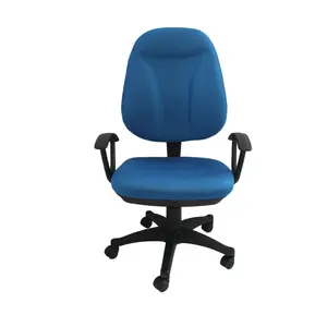 Эргономичное кресло для домашнего офиса с вращающимся поворотным и наклонным сетчатым механизмом для снятия боли в спине