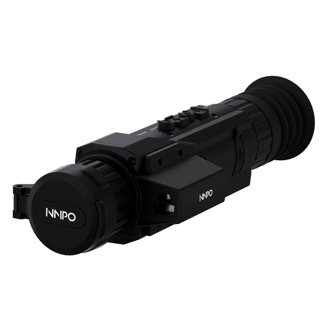 OEM/ODM High Quality NNPO SP-225L Aluminum Alloy Night Vision Scope 8x Thermal Imaging 50mm Objective Lens >8 Hours Accessories