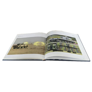 Album <span class=keywords><strong>photo</strong></span> A5 de luxe personnalisé, impression de haute qualité sur papier fantaisie, brochure reliée rigide premium pour vos propres photos - Product Image 2