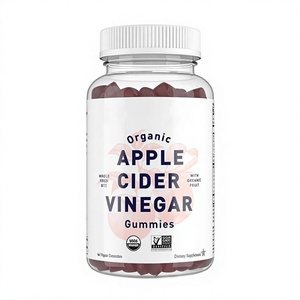 Gomitas <span class=keywords><strong>de</strong></span> Vinagre <span class=keywords><strong>de</strong></span> <span class=keywords><strong>Sidra</strong></span> <span class=keywords><strong>de</strong></span> Manzana Orgánico OEM con la Madre y Extracto <span class=keywords><strong>de</strong></span> EGCG para el Control <span class=keywords><strong>de</strong></span> Peso, la Tasa Metabólica y el Control <span class=keywords><strong>de</strong></span> Glucosa - Product Image 1
