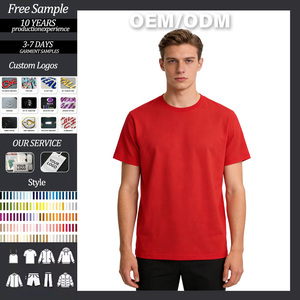 Fabrika Toptan Özel Promosyon Pamuklu Çiçek Desenli Hızlı Kuruyan Nem Emici Erkek Tişörtleri - Product Image 1