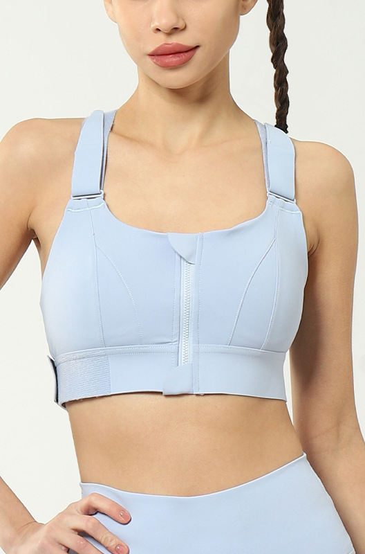 YKK zipper bra color 6