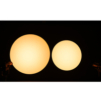 Projecteur LED Leko à lumière blanche variable 350W compatible avec les objectifs industriels pour scène