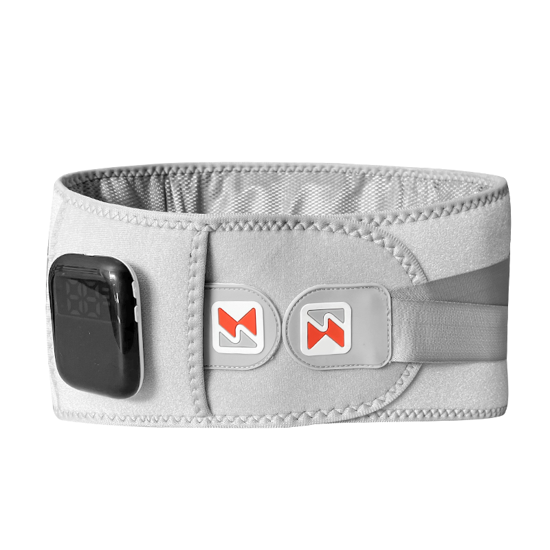 Intelligent Waist Massage Supporting Massage Waist