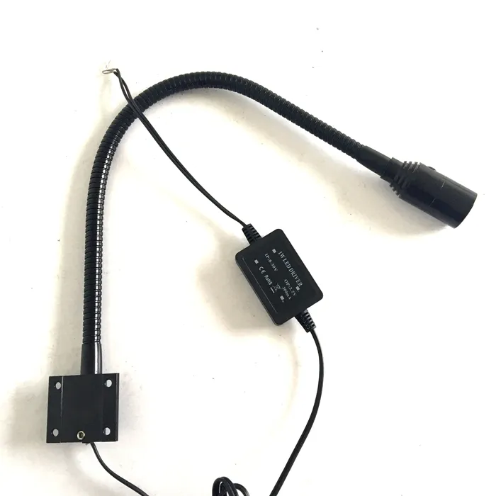 5w 110v 220v Gooseneck Work Light LED Flexible Work Light