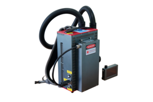 เครื่องกำจัดสนิมแบบพกพา ไฟเบอร์เลเซอร์ กำลังสูง 100W/200W JPT Raycus สำหรับใช้งานกลางแจ้ง พร้อมกระเป๋าเป้สะพายหลัง ลดราคาพิเศษ - Product Image 5
