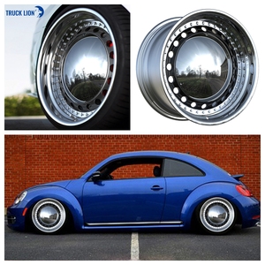 Jantes forgées sur mesure à déport profond et lèvre miroir 16 17 18 19 20 21 pouces 5x112 4x100 style vintage <span class=keywords><strong>Lowrider</strong></span> Stance pour VW Beetle Golf - Product Image 6