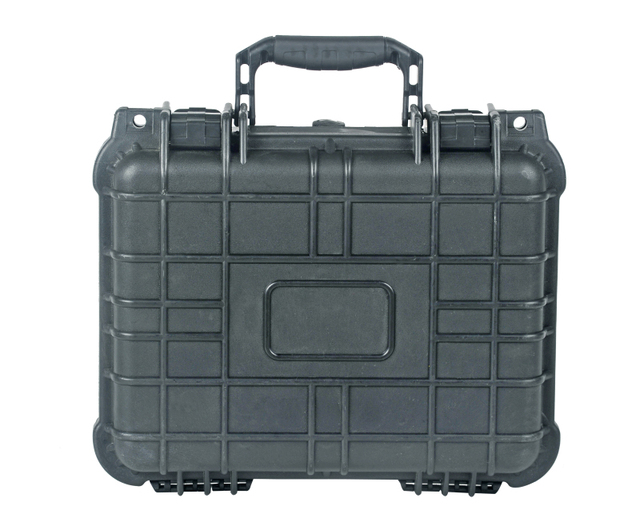 Waterproof Shockproof case Plastic Customizable Hard Case/gun Case/heavy Duty Tool Box for Camera with Foam