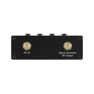 Analyseur de spectre RF HAMGEEK <span class=keywords><strong>SA6</strong></span> 35MHz-6200MHz, multimètre RF, explorateur de spectre + antenne log-périodique HT6 - Product Image 3