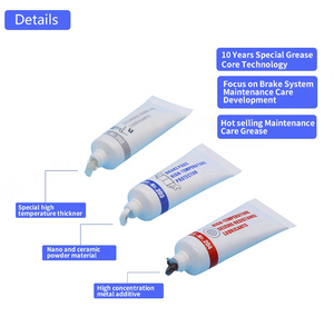 Gói nhỏ đặt nhiệt độ cao phanh mỡ sạch đại lý anit-Nắm bắt mỡ cho phanh chăm sóc bảo trì - Product Image 5