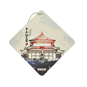 Deodorante promozionale per auto persone Oem/Odm disponibili - Product Image 2