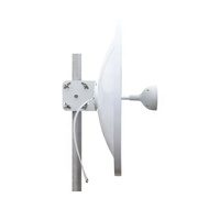 Antenne parabolique extérieure 1,7-4,2 GHz 22 dBi LTE/5G/CBRS, antenne hyperbolique