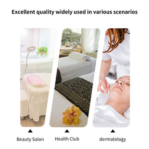 High Quality <b>Microcurrent</b> Skin Rejuvenation Device With Touchscreen Display For Face Treatment Clinic Graded - Product Image 2