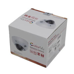 Cámara de Red Mini Domo Fija HIK DS-2CD2583G2-IS Original de 8MP y 30m con AcuSense, H.265+, Antivandálica IK08, POE - Product Image 3