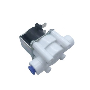 DC24V Water Solenoid Valve with Normal Closure Controlled Structure for Drinking Machine OEM Customization Supported - Product Image 6