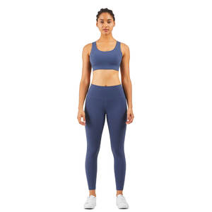 Conjunto de Yoga para Mujer, Ropa Deportiva para Correr, Estilo Moderno, Material de Alta Calidad, Ropa de Gimnasio - Product Image 1