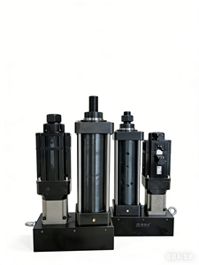 Precios de Fábrica, Actuador Lineal de Acero Inoxidable de Alta Precisión, Cilindro Telescópico Servoeléctrico con Rodamiento y Engranaje - Product Image 5