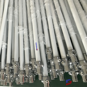 <span class=keywords><strong>Antenne</strong></span> répéteur de Station de diamants de Base robuste à boulon en U X30 X50 Support Pince de montage de mât Support de <span class=keywords><strong>fixation</strong></span> à Double vis - Product Image 6