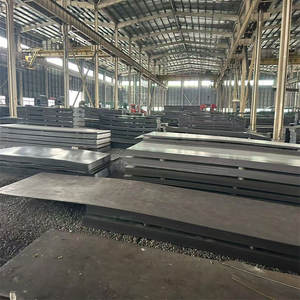 Tôle d'acier au carbone 0.65mm personnalisée d'approvisionnement direct d'usine - Product Image 5