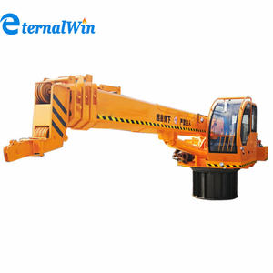 เครนยกของเรือไฮดรอลิกแบบพับได้ - Product Image 4