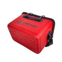 Sac à dos pliable et étanche EVA 26L à trois couches pour le transport de poissons vivants, idéal pour la pêche en extérieur, avec logo personnalisé