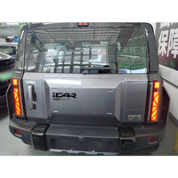 Guazi iCAR 03T 2024 Véhicule d'occasion à vendre Véhicule électrique SUV 5 places Automatique Propulsion Gauche Transport professionnel Traitement rapide des commandes
