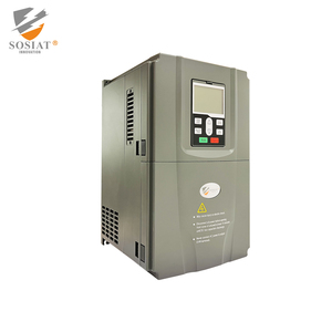 SOSIAT Solar Water <b>Pump</b> SHVFT 5.5kW Three Phase 380V MPPT 99.9% VFD to AC Motor Irrigation Farming No <b>Battery</b> SHVFT-04T7.5G High - Product Image 2