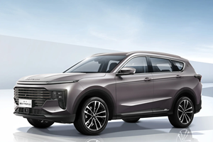 Jetour X70 PLUS 2026 1.5T 6DCT Edición Juvenil de 7 Plazas 2025 2026 <span class=keywords><strong>Nuevo</strong></span> Auto de Alto Rendimiento de Combustible <span class=keywords><strong>Comprar</strong></span> Auto - Product Image 3