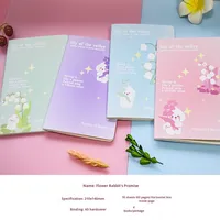 Carnet A5 Linexbook Car Line à motifs mignons, papeterie étudiante, cahier d'exercices, bloc-notes public, vente en gros, couverture rigide légère