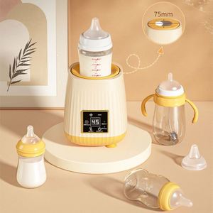 Portable Rotary Electric Feeding Mixer Powder <b>Smart</b> Automatic Oem Baby Milk Shaking Bottle Shaker - Product Image 1