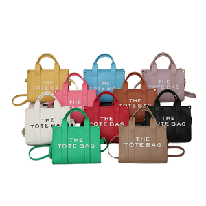 Bolso de Mano Elegante para Mujer, Tipo Tote con Solapa, Diseño de Diseñador, Cuero Genuino, Cierre de Cremallera, Nuevos Accesorios Elegantes para Mujer - Product Image 1