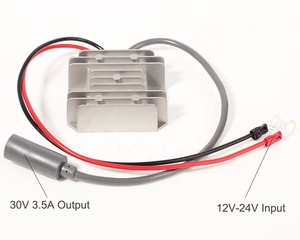 Regulador de Voltaje de 12V a 30V 3.5A con Cable de Alimentación Hembra DC 5521 para Adaptador Starlink <span class=keywords><strong>Mini</strong></span> para Vehículo - Product Image 2