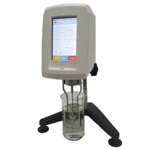 Digital Rotary Viscometer Touch Screen Viscosity Measurement Instrument DH-DJ-8T