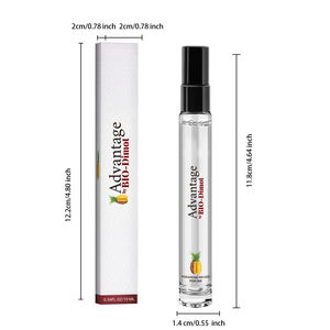 Prix bon marché pour Cologne 10ML Mini Parfums de Mesdames Body Spray <span class=keywords><strong>Parfum</strong></span> fruité longue durée pour les parfums de femmes - Product Image 2