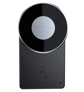 TTlock Khóa Không Chìa Điều Khiển Từ Xa Khóa Cửa Tự Động Thông Minh Bật Bằng Ngón Tay Cái Chống Trộm - Product Image 3